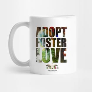 Adopt Foster Love!  Mr. PePe! Mug